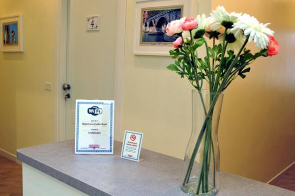 Pensionat Migdal Luxury Testaccio